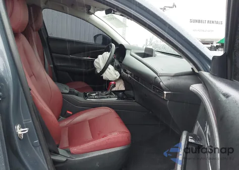 2024 Mazda Cx-30 2.5 S Carbon Edition from USA, damaged, VIN 3MVDMBCM4RM661314